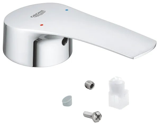 Grohe Eurosmart keukenkraangreep chroom 48542000