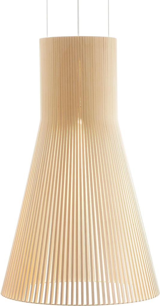 Secto Design Magnum 4202 hanglamp naturel