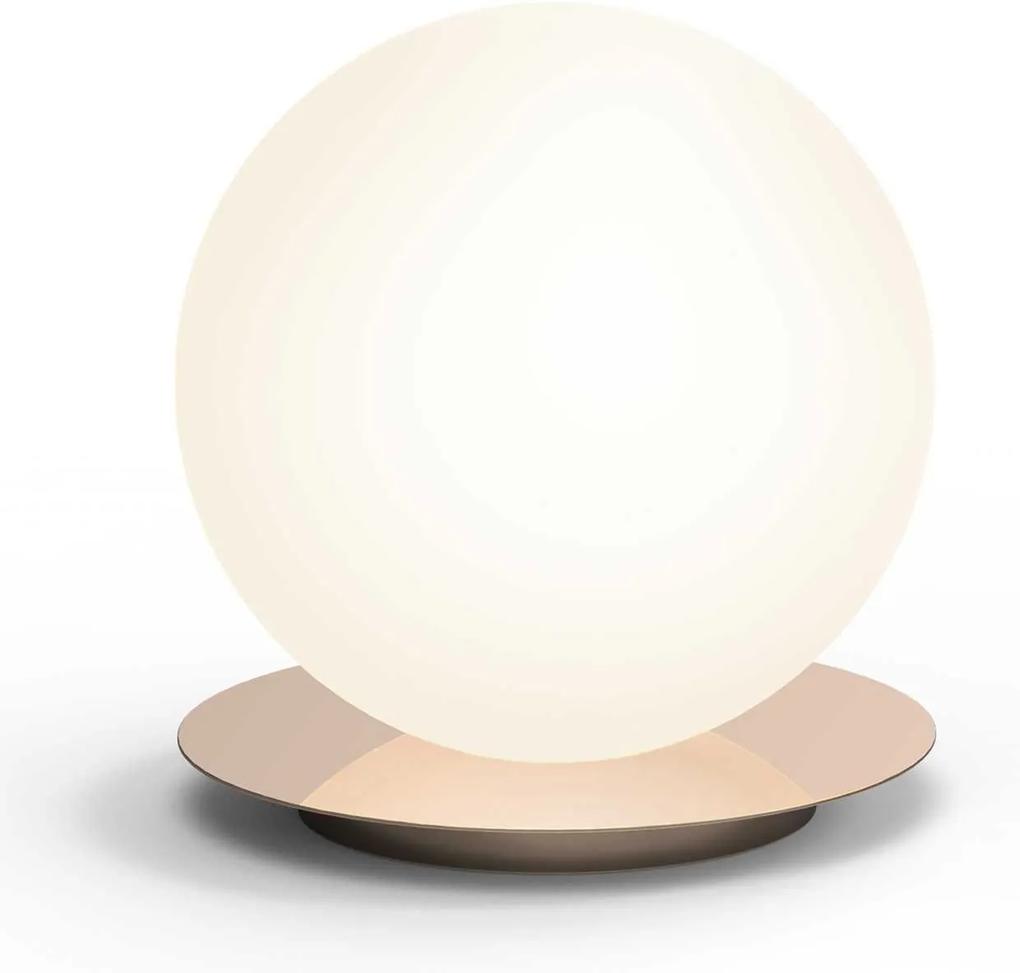 Pablo Bola Sphere 10 tafellamp LED Rose Gold