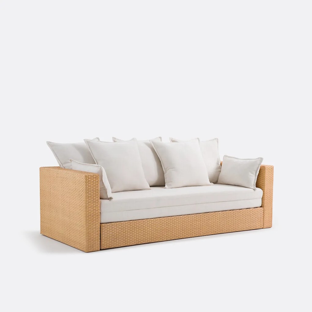 3-zits slaapbank, APRILA