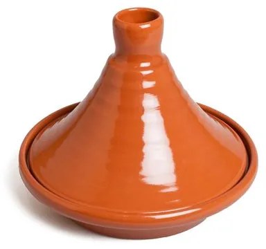 Tajine, rood aardewerk, 2-4 personen,Ø 24 cm