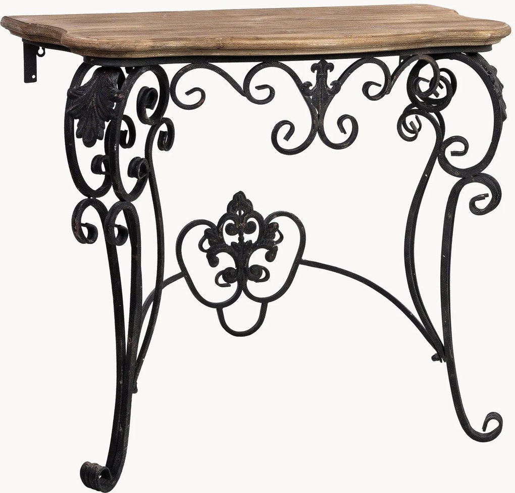 Wandtafel Hannah van grenenhout