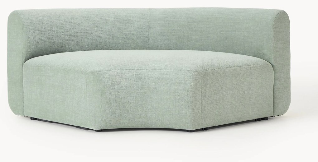 Ronde hoekmodule Sofia