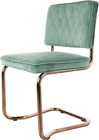 Stoel Chair Diamond Kink Mintgroen