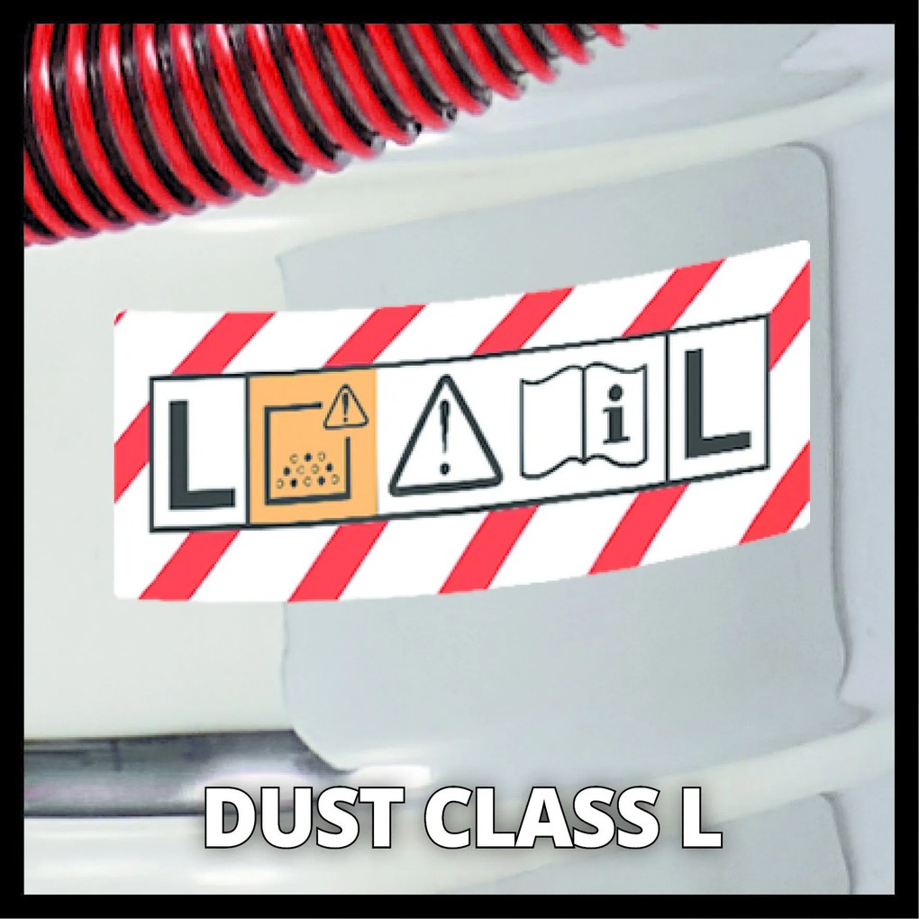 Einhell TE-VC 2230 SACL, Nat-/Droogzuiger