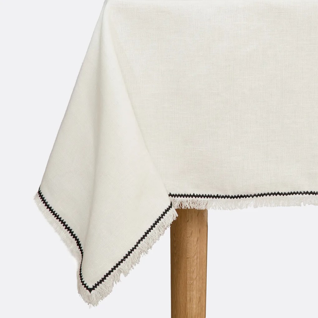 Tafelkleed in linnen/katoen, Menorca