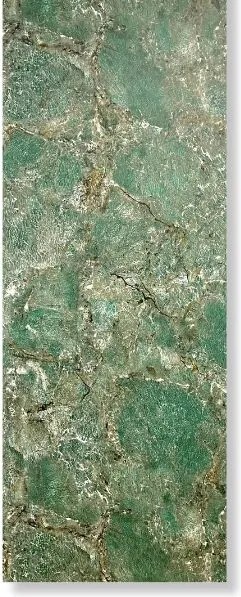 SPC Marmer Wandpaneel MAT Verde Green 260x96x0.3cm | Badkamer Wandpanelen