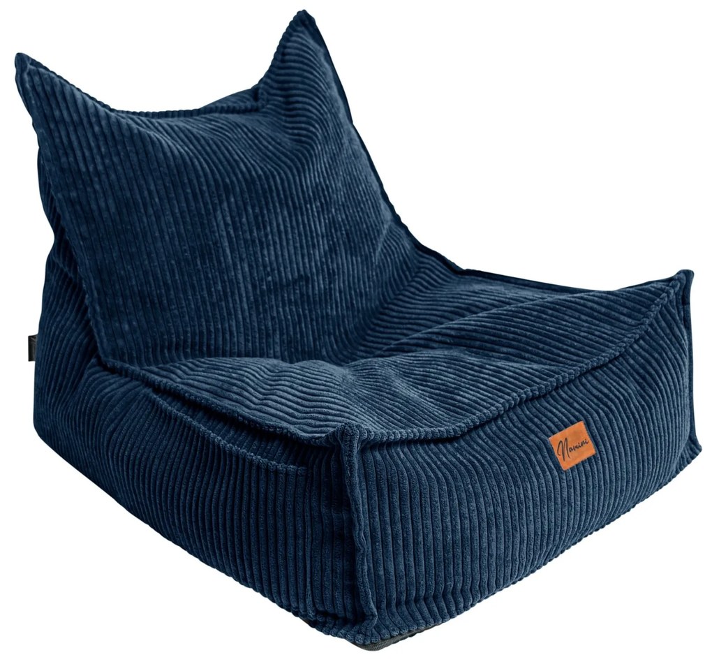 Kinder Zitzak Namini - Blauw