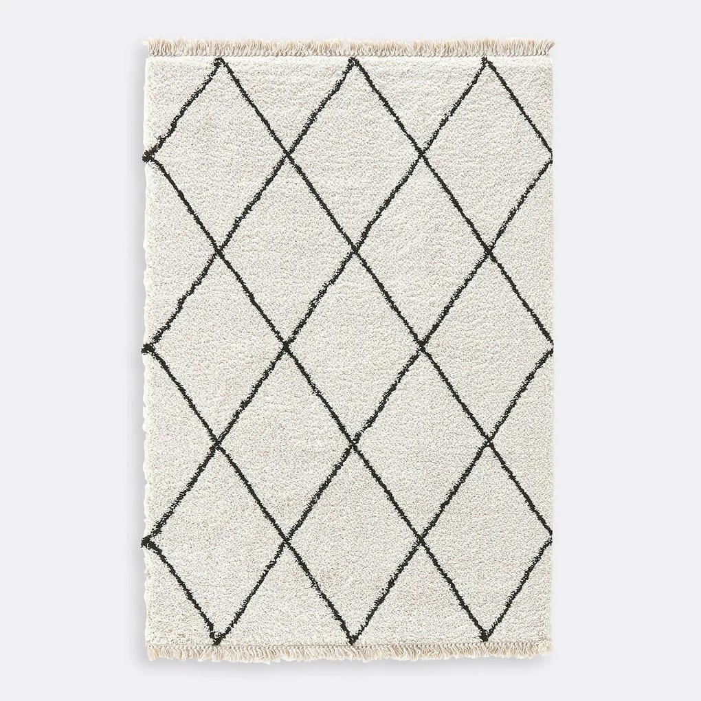 Vloerkleed in berber stijl, Jiraya