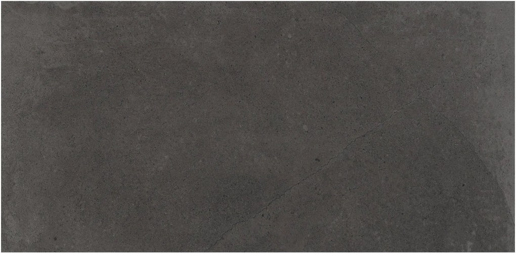 Vloer-/wandtegel antraciet Casalgrande Padana Pietra Bauge 30x60cm antracite mat gerectificeerd