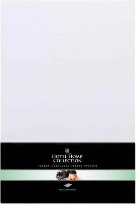Hotel Home Collection - Topper Hoeslaken - Wit