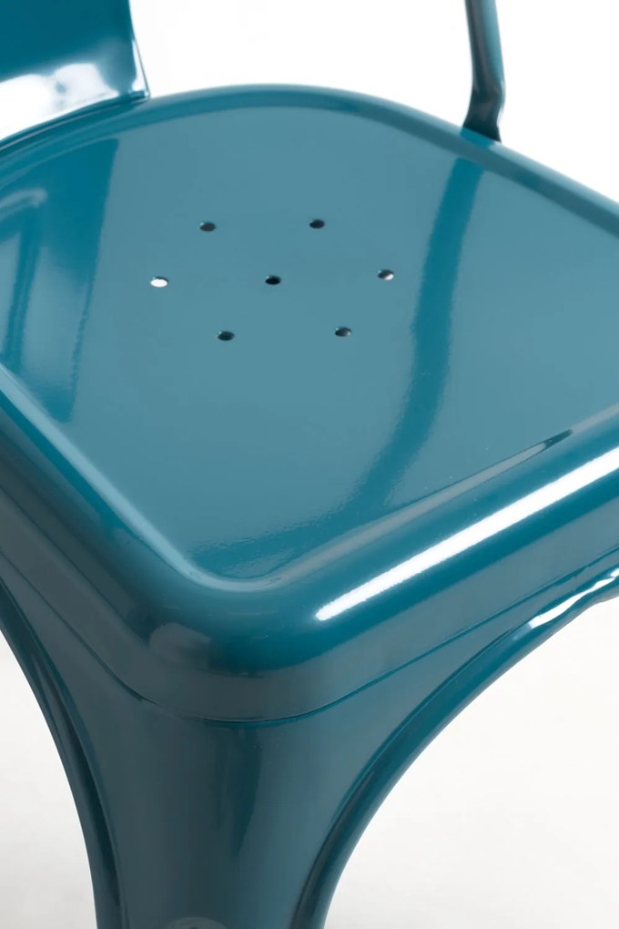 Set 4 Torix Stoelen