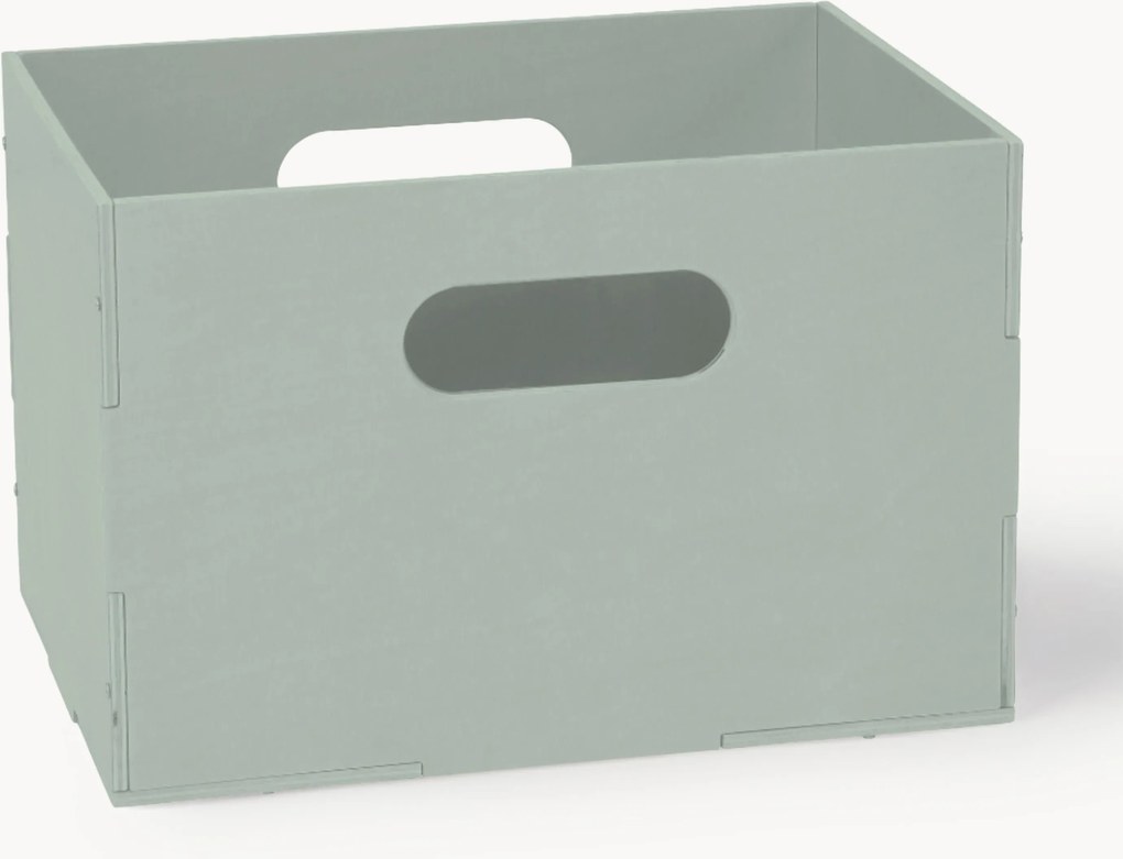 Houten opbergdoos Kiddo