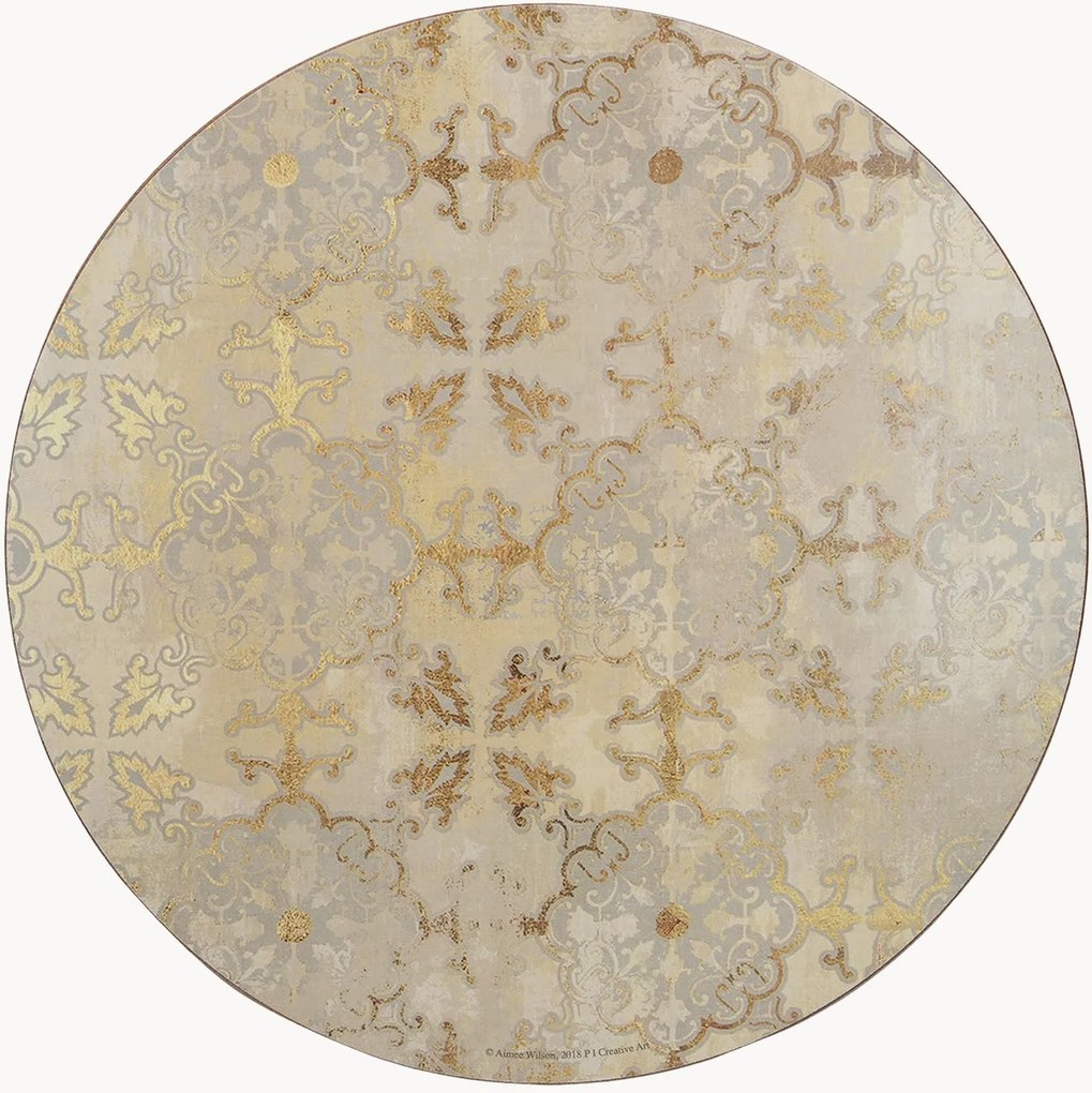 Placemats Creative, 4-delig