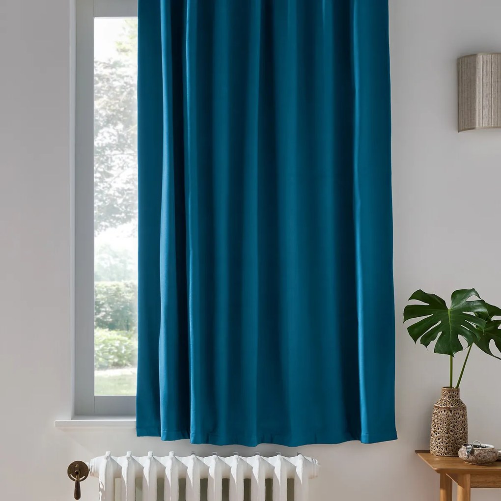 Thermisch radiatorgordijn van fleece Panason