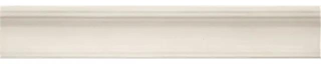 Cifre Ceramica Moldura wandtegel - 5x30cm - 8mm - Rechthoek - Ivory glans (beige) SW07310862-2