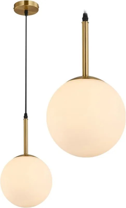 PLAFONDLAMP GLAS WIT APP431-1CP