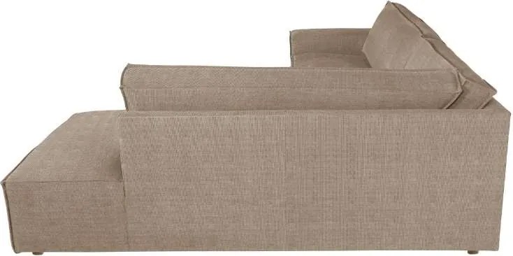 Hoekbank - Marken - rechts - Run again beige 11