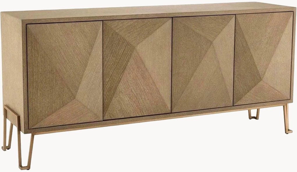 Houten dressoir Highland