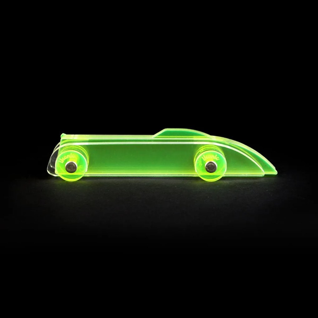 Lucite Car Small No1