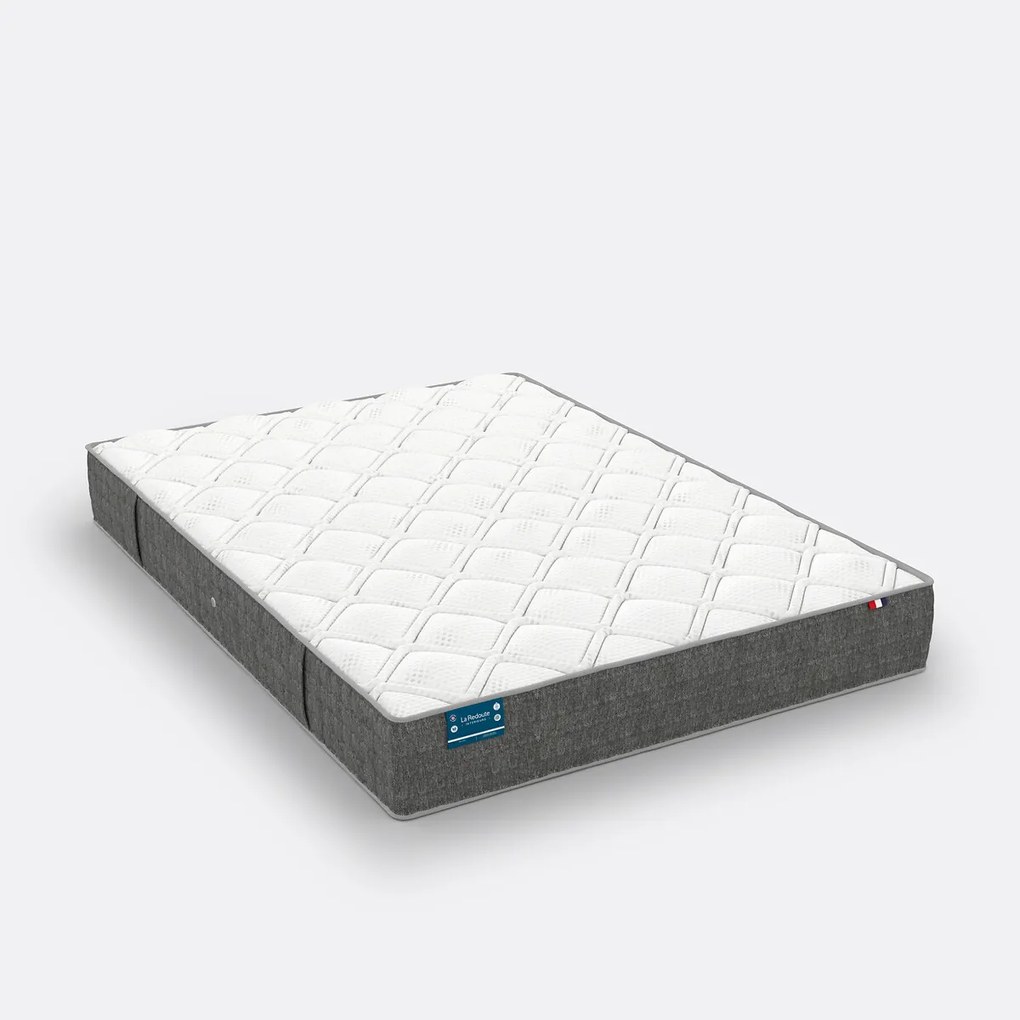 Latex matras, 5 zones, zeer stevige ondersteuning, verkwikkend comfort