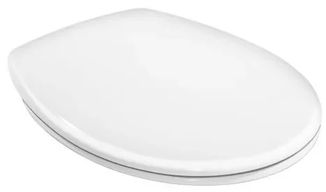 Gustavsberg Saval 2.0 closetzitting met deksel wit 8780g101