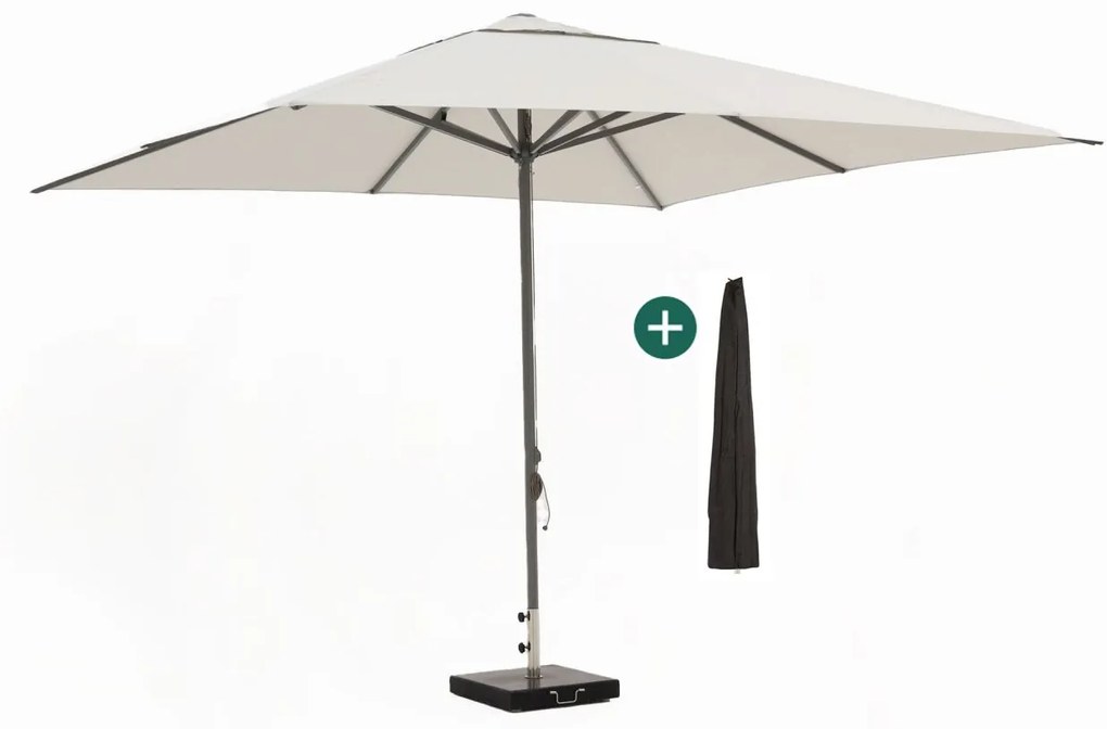 Shadowline Cuba parasol 350x350cm