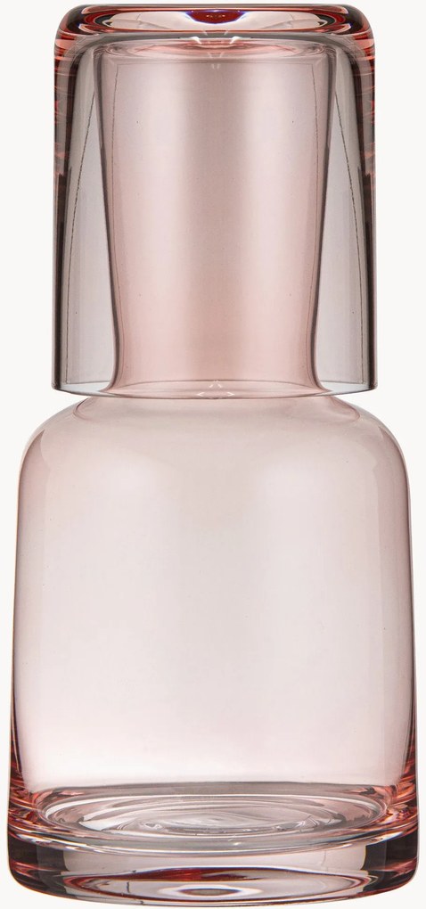 Karaf- & glasenset Mossman, 2-delig, 750 ml