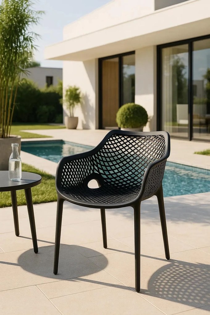 Kusin stoel met Armen