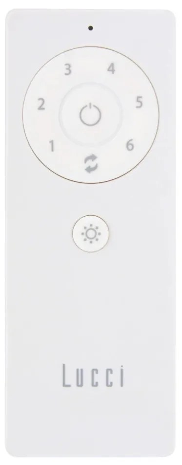 Beacon Moto Indoor Plafondventilator 132CM Nikkel 210653