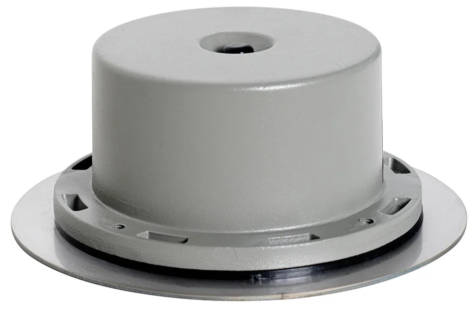 Set van 6 grondspots staal incl. LED IP65 Solar - Terry