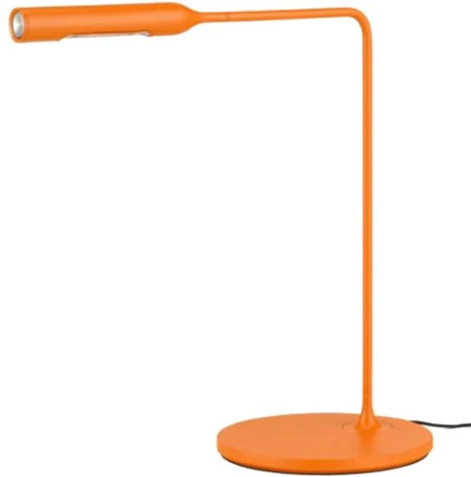 Lumina Flo bedside tafellamp oranje