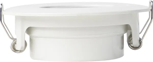 Set van 5 inbouwspots wit incl. LED 3-staps dimbaar - Mio