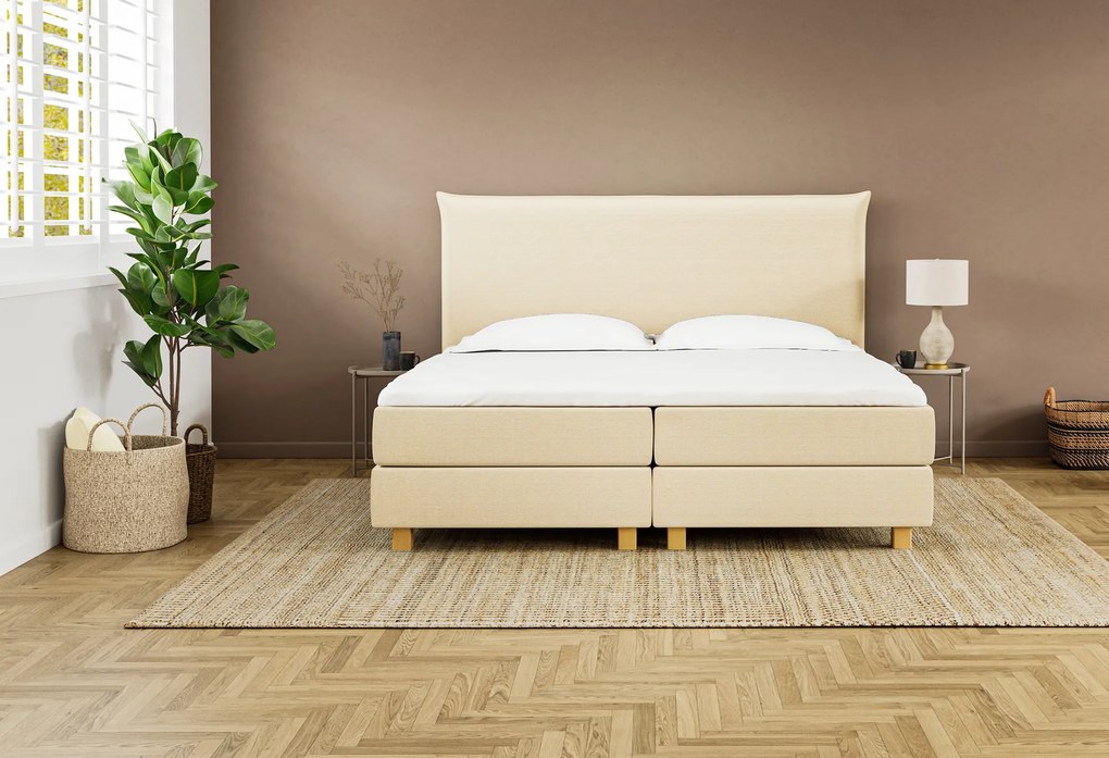 Boxspring Dream Corvus – Bij Swiss Sense