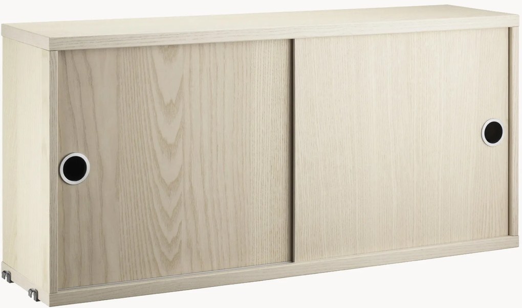 Kast String System met schuifdeuren