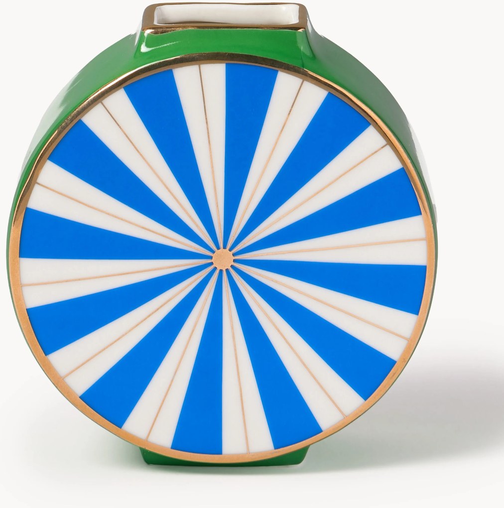 Porseleinen vaas Portofino