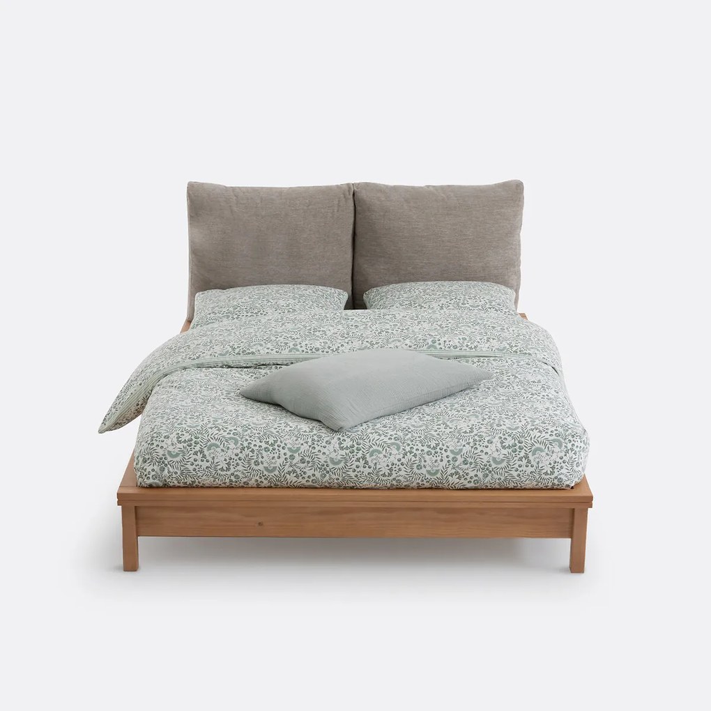 Bed met lattenbodem, Gabin