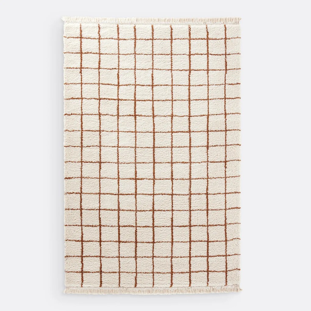 Dambord vloerkleed, Ocana