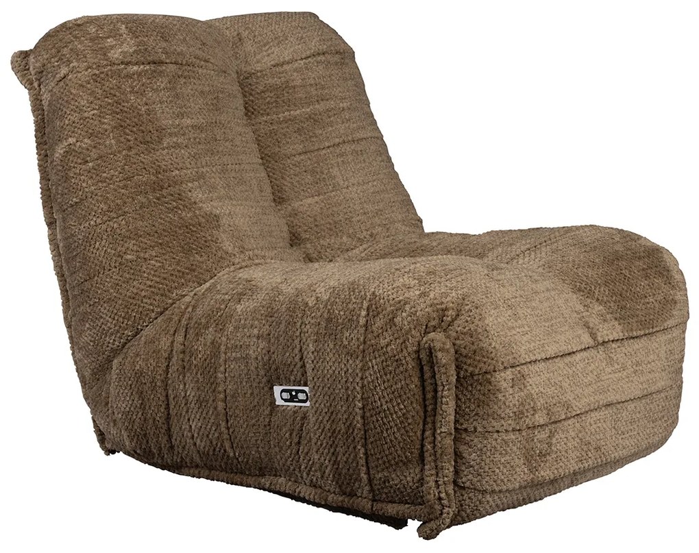 Dutchbone Hamilton Recliner Elektrische Relax Fauteuil