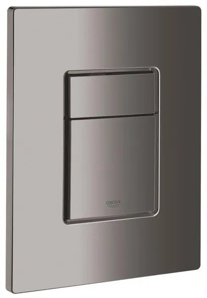 GROHE Bedieningspaneel closet H1.2xB15.6xL19.7cm Kunststof hard graphite 38732A00