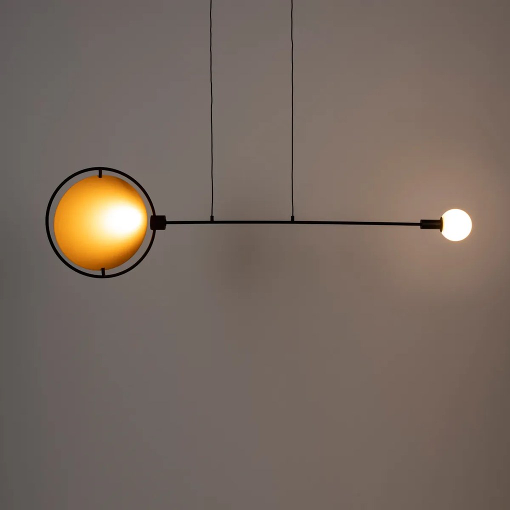 Zuiver Sirius Unieke Hanglamp
