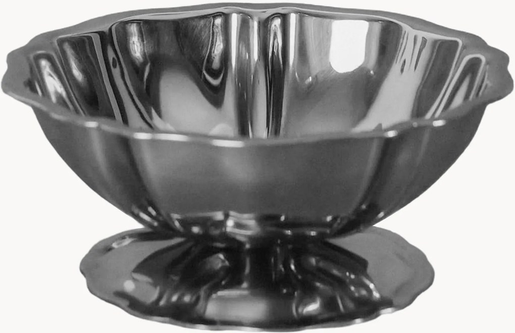 Roestvrijstalen snackschaal Shiloh