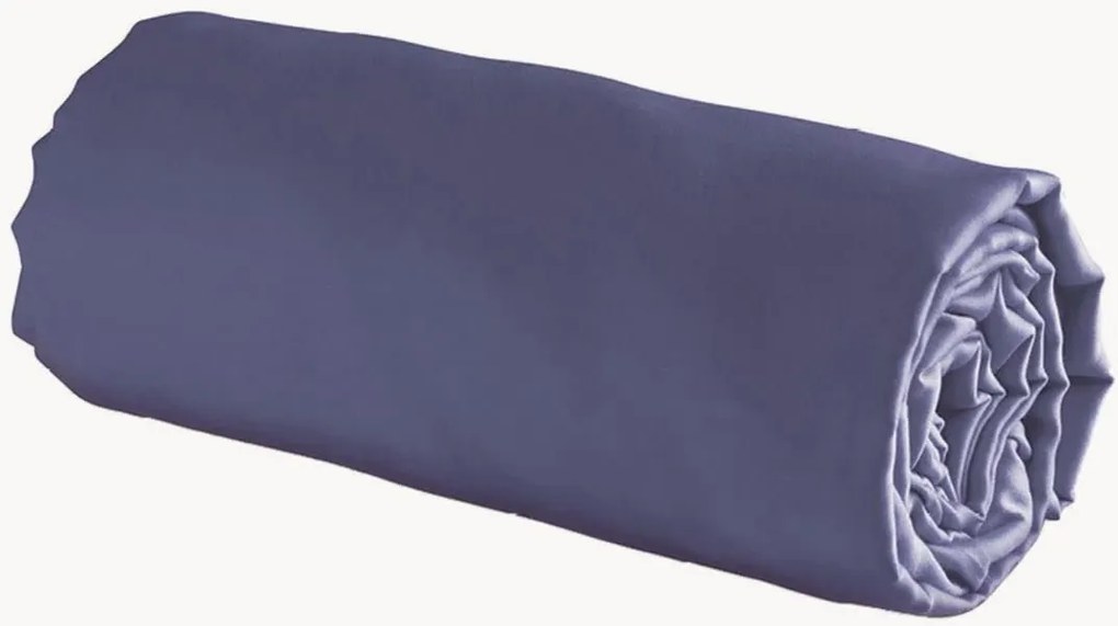 Katoenen satijnen hoeslaken Jardin Tropical