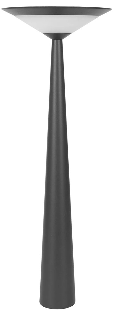 Elin Tuinlamp Zwart Medium Tuinverlichting Zwart