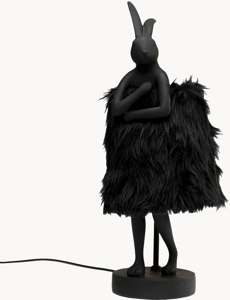 Grote design tafellamp Rabbit