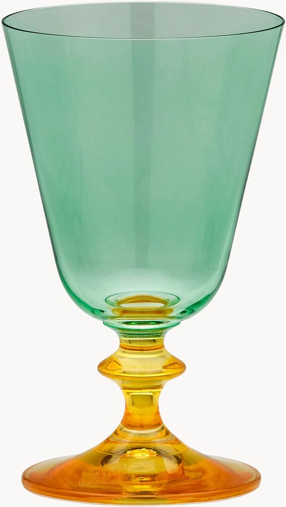 Wijnglazen Arancia, 2-delig