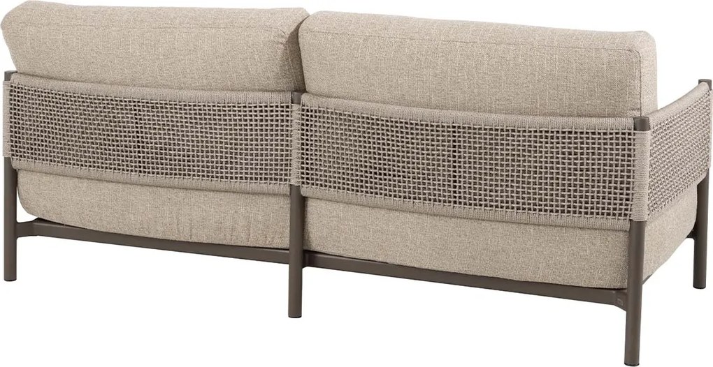 4 Seasons Savanne loungeset 5-delig - terre