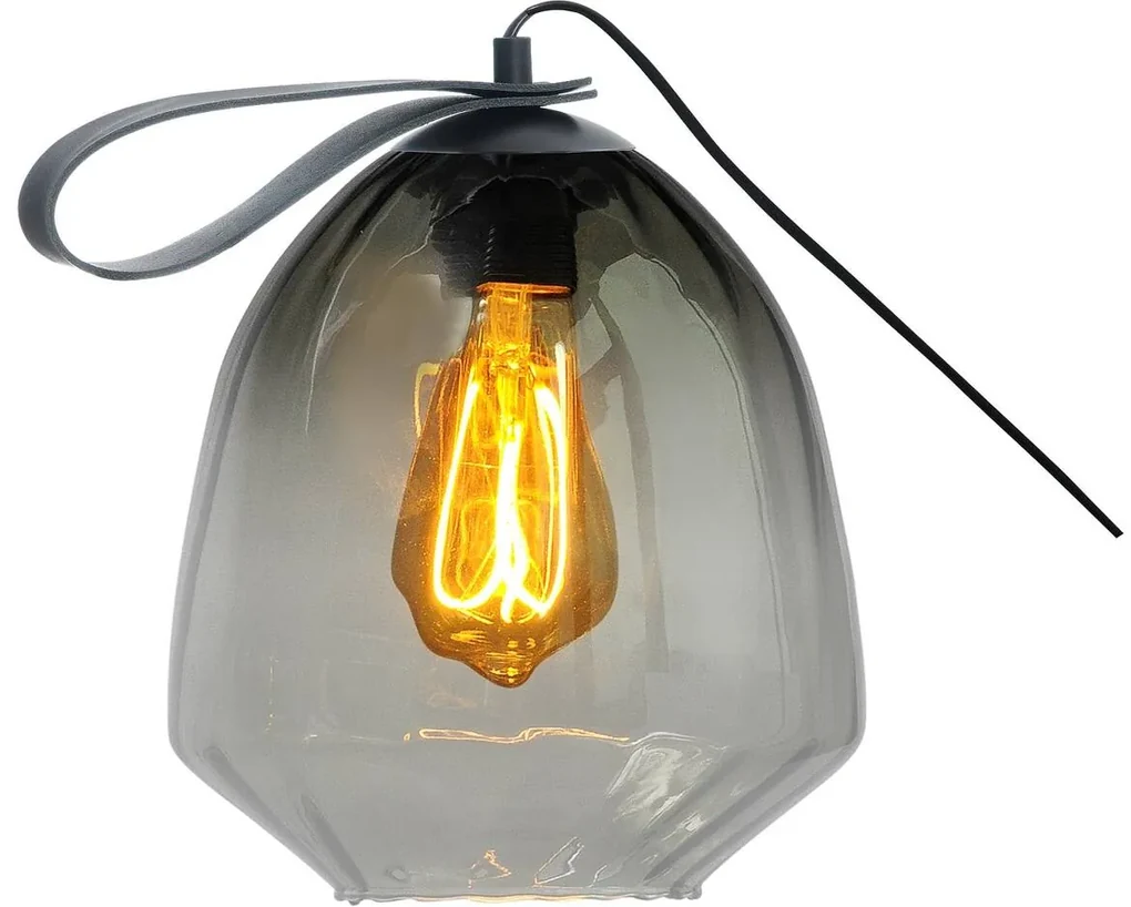 Goossens Tafellamp Musik, Tafellamp met 1 lichtpunt nicolette lines