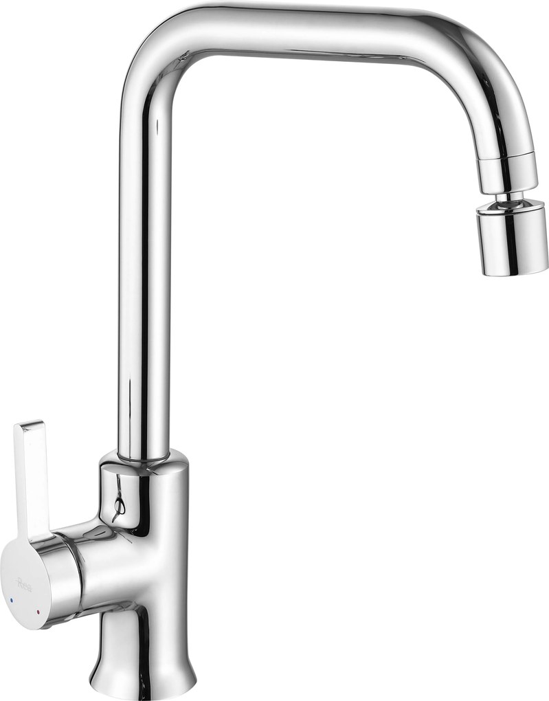 Keukenkraan Rea Polo Chrom