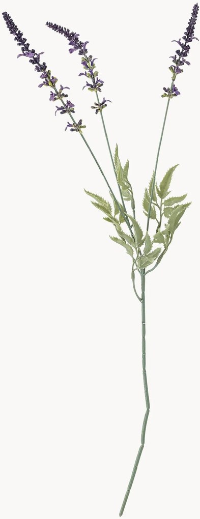 Kunstbloemen Lavender Stem, 3-delig